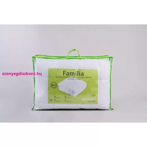 NAT. Família paplan 200x220 cm - 650g