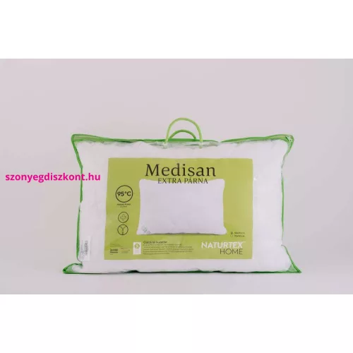 NAT. Medisan® extra félpárna 50x70 cm
