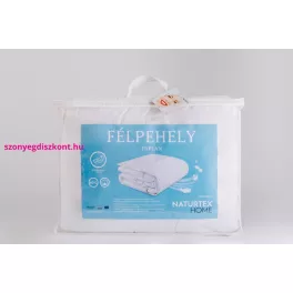 NAT. Félpehely paplan 140x200cm 1000g 