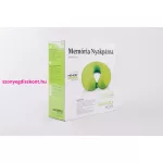 NAT. Memory világos zöld nyakpárna