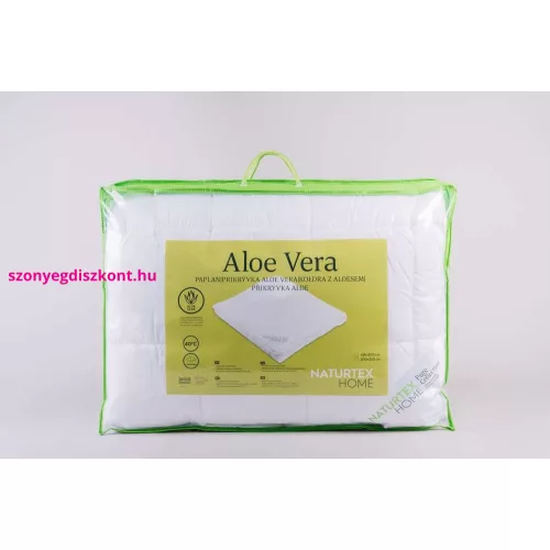 NAT. Aloe Vera paplan 200x220 cm - 650g