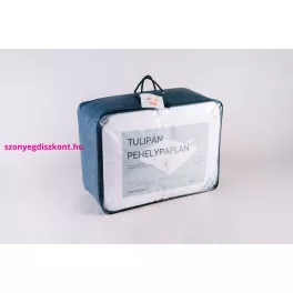 NAT. Tulipán dupla téli pehelypaplan 200-220 cm - 1300 g