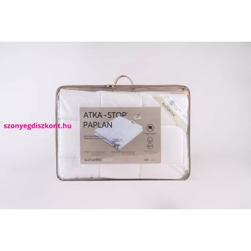 NAT. Atka Stop® paplan140x200 cm - 400g
