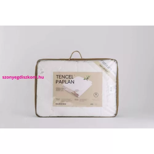NAT. Lyocell paplan 200x220 cm - 1200g