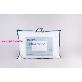 NAT. Tulipán háromrétegű félpárna 50x70 cm