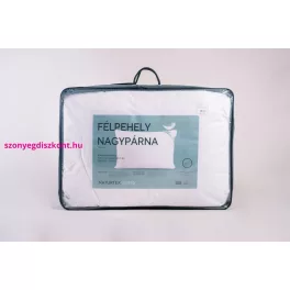 NAT. Félpehely nagypárna 70x90 cm