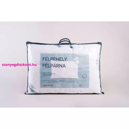 NAT. Félpehely félpárna 50x70 cm