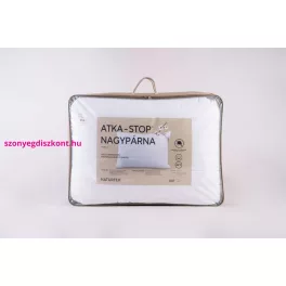 NAT. Atka Stop® nagypárna 70x90 cm