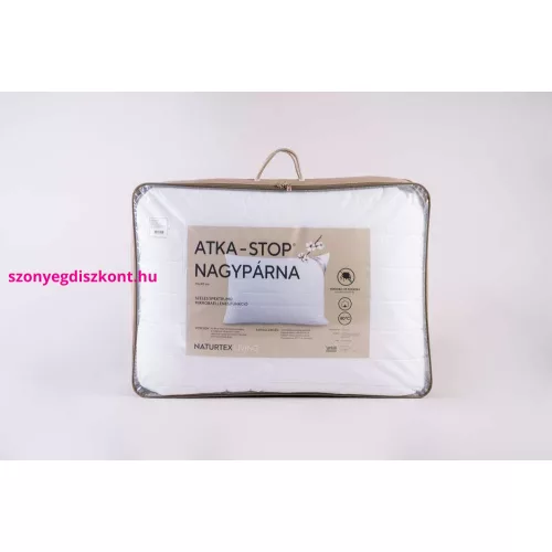 NAT. Atka Stop® nagypárna 70x90 cm