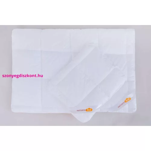 NAT. Atka Stop® gyermek paplan+kispárna