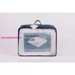 NAT. Félpehely dupla paplan 200x220 cm - 1500 g
