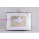 NAT. Bamboo paplan  200x220 cm - 650g