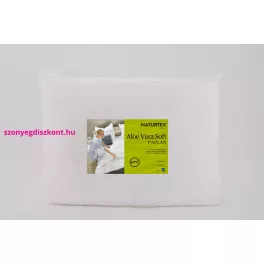 NAT. Aloe-Vera Soft paplan 140x200 cm 600g