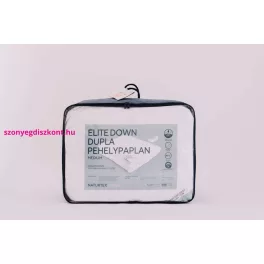 NAT. Elite Down pehelypaplan 200x220 cm - 950 g