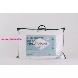 NAT. Elite Down pehelypaplan 200x220 cm - 700 g