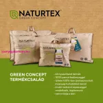 NAT. Green Concept nagypárna 70x90 cm