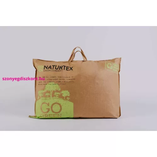 NAT. Green Concept paplan 140x200 cm - 800g