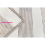 NAT. Naturtex szegett pléd - Striped 200x240 cm