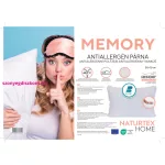 NAT. Memory antiallergén félpárna 50x70 cm