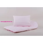 NAT. 2 részes Baby ágyneműhuzat/Light Rose