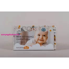 NAT. 2 részes Baby ágyneműhuzat/Kalózos