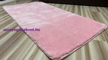Serrano rózsaszín 160x230-gumis hátoldalú