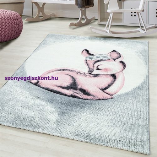 Ay bambi 850 pink 120x170cm gyerek szőnyeg akciò