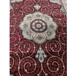 Den. Aura klasszikus szőnyeg 200 x 290cm Bordó 6187