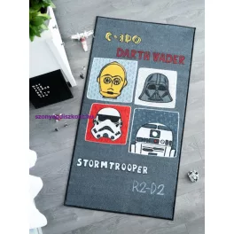 Disney gyerekszőnyeg - Star Wars t02 80x150cm