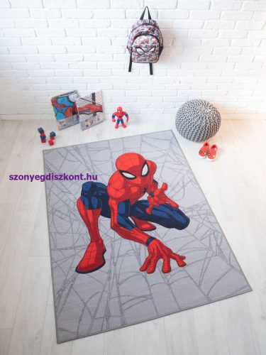 Disney gyerekszőnyeg - Pókember t02 80x150cm