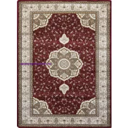 Ber. Anatolia 5328 bordó 150 X 230 cm -klasszikus szőnyeg