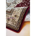 Ber. Anatolia 5328 bordó 150 X 230 cm -klasszikus szőnyeg