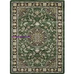 Ber. Anatolia 5857 zöld 250 X 350 cm -klasszikus szőnyeg