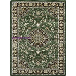 Ber. Anatolia 5857 zöld 250 X 350 cm -klasszikus szőnyeg