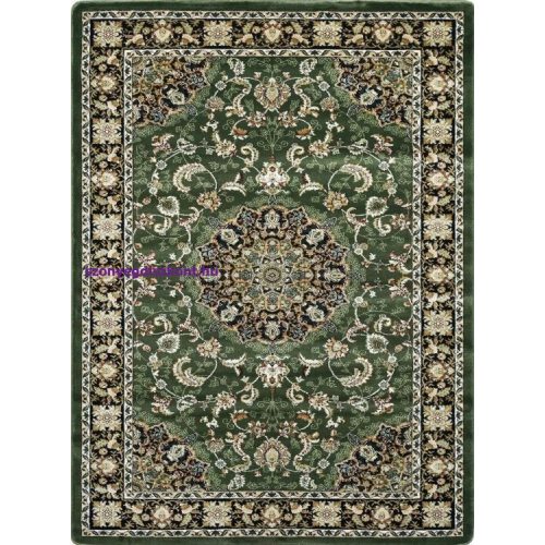 Ber. Anatolia 5857 zöld 250 X 350 cm -klasszikus szőnyeg
