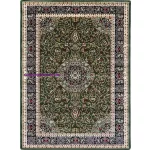 Ber. Anatolia 5858 zöld 250 X 350 cm -klasszikus szőnyeg
