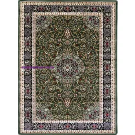 Ber. Anatolia 5858 zöld 250 X 350 cm -klasszikus szőnyeg
