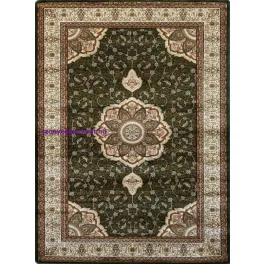 Ber. Anatolia 5328 zöld 300 X 400 cm -klasszikus szőnyeg