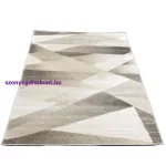 Mintás Milano 8081 krém 200x290cm modern szőnyeg