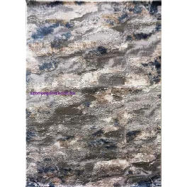 Ber. Mitra 3001 kék 140 X 190 cm -exkluzív modern szőnyeg