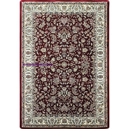 Ber. Anatolia 5378 bordó 200 X 400 cm -klasszikus szőnyeg