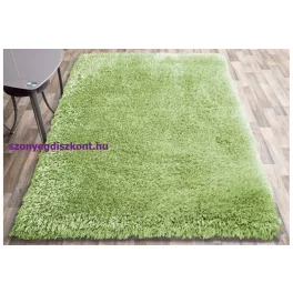 Dy. Shaggy Home Zöld Szőnyeg 80X150Cm