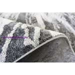 Ber. MARVEL 7603 szürke 140 X 190 cm -modern szőnyeg