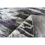 Ber. MARVEL 7603 szürke 140 X 190 cm -modern szőnyeg