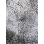 Ber. MARVEL 7604 szürke 200 X 290 cm -modern szőnyeg