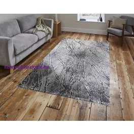 Ber. MARVEL 7604 szürke 120 X 180 cm -modern szőnyeg