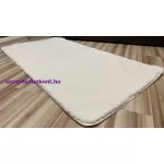 Serrano fehér 160x230cm-gumis hátoldalú