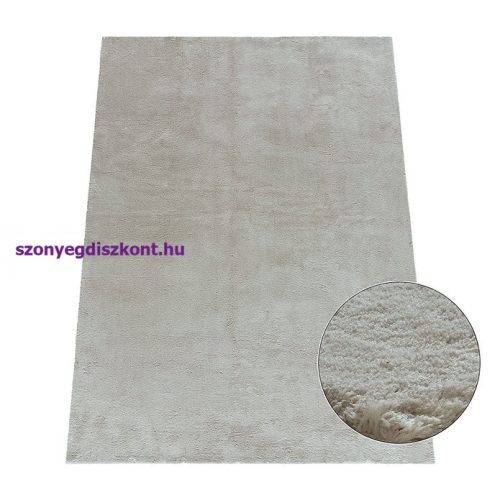 Ber. Modern 3795 bézs 50 X 80 cm szőnyeg