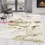 Den. Sunset 8435 Bézs 60szett=60x220cm+2dbx60x110cm modern szőnyeg