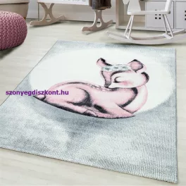 Ay. bambi 850 pink 160x230cm gyerek szőnyeg akciò
